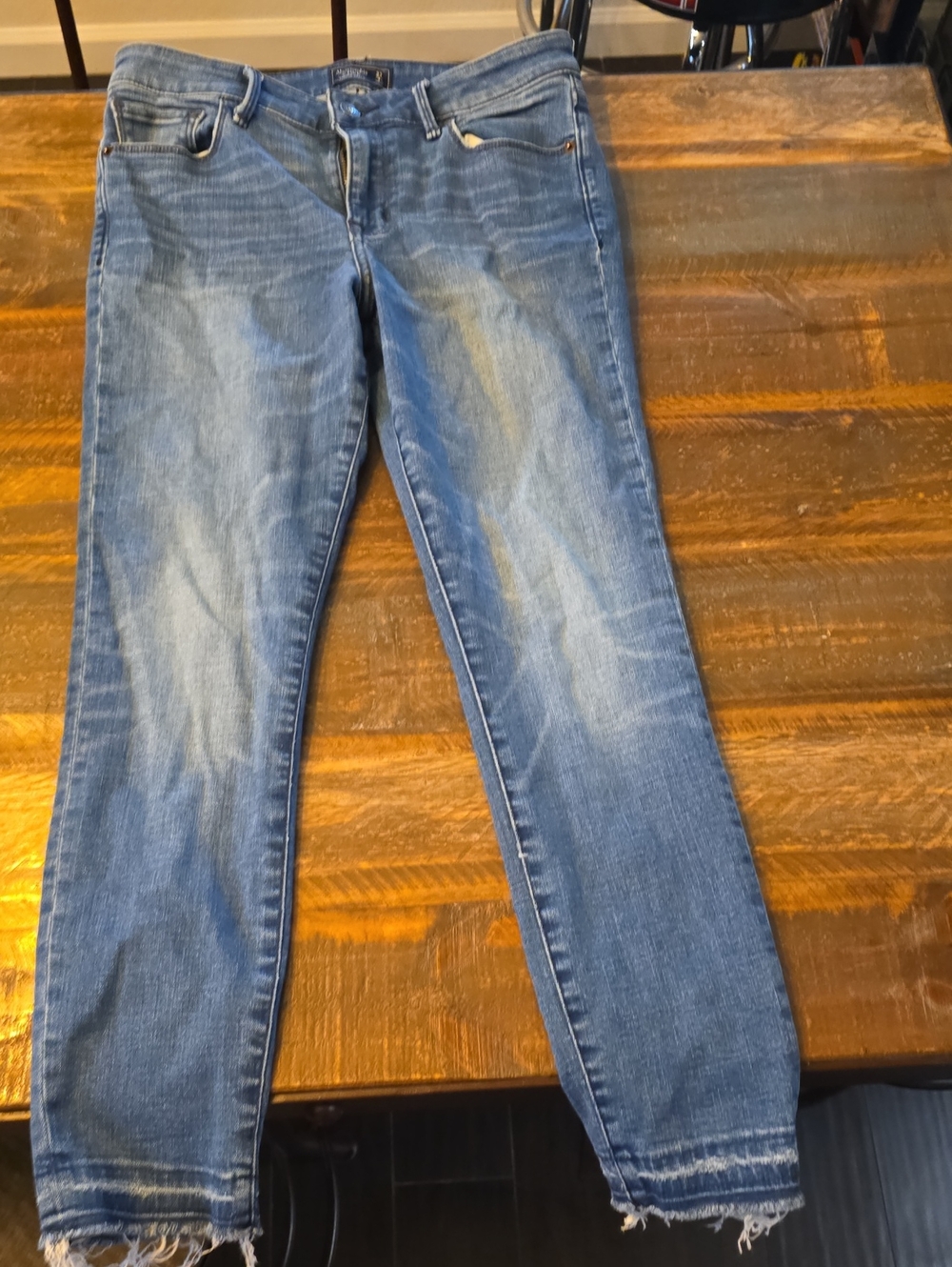 Abercrombie And Fitch Jeans